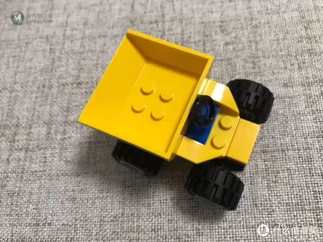 LEGO矿工人仔包60184