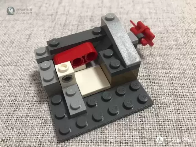 LEGO矿工人仔包60184