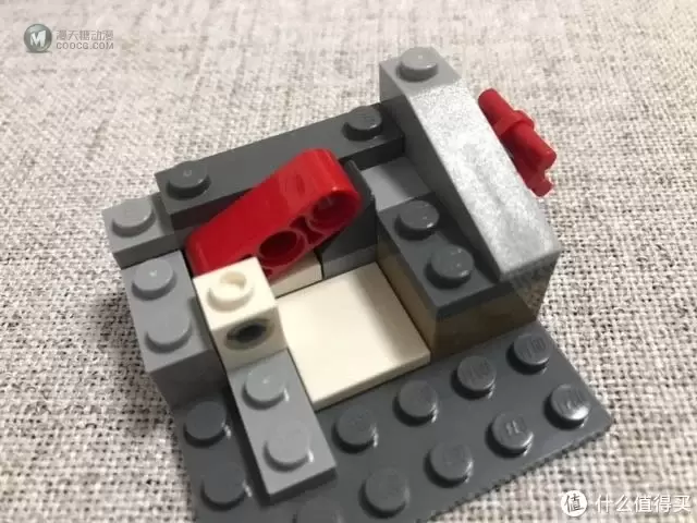 LEGO矿工人仔包60184