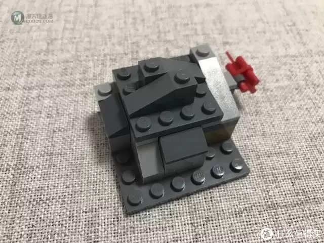 LEGO矿工人仔包60184