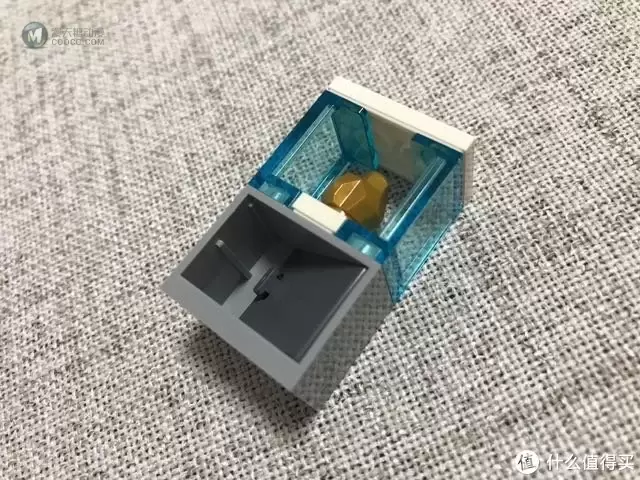 LEGO矿工人仔包60184