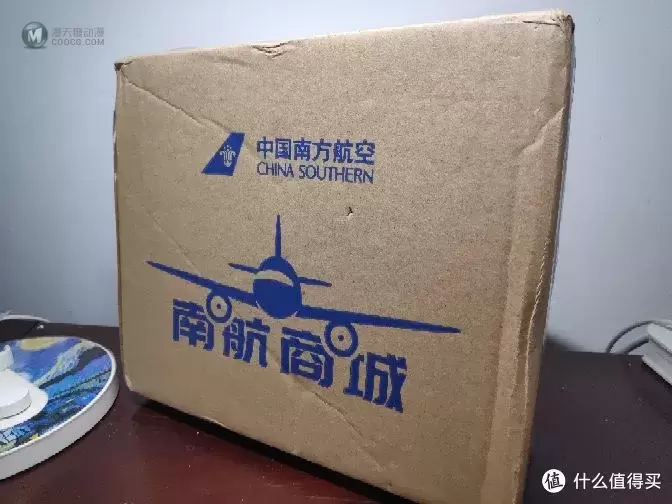 南航787-8客机模型开箱&缺陷特写