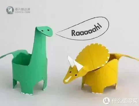 企鹅爸爸: 用完的卷纸筒不要扔! 这6款手工DIY, 够你陪孩子在家玩一天