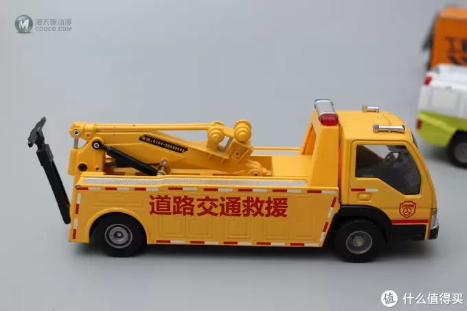 孩子的四个宝，凯迪威工程车晒单