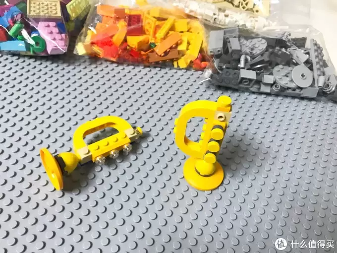 老大的乐高 篇二：不到两百能买到什么乐高？LEGO 10404晒单开箱