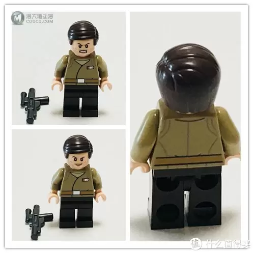 LEGO砖家测评-乐高75184星战系列圣诞倒数日历