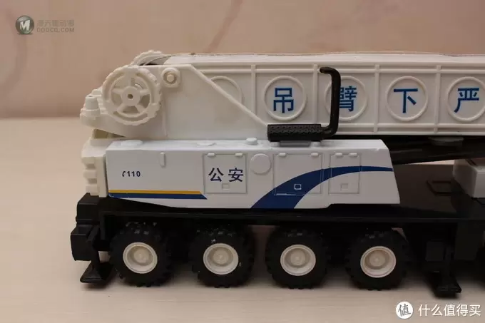 可能是价格低却个头大的玩具吊车晒单