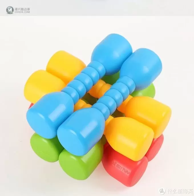 儿童幼儿园哑铃
