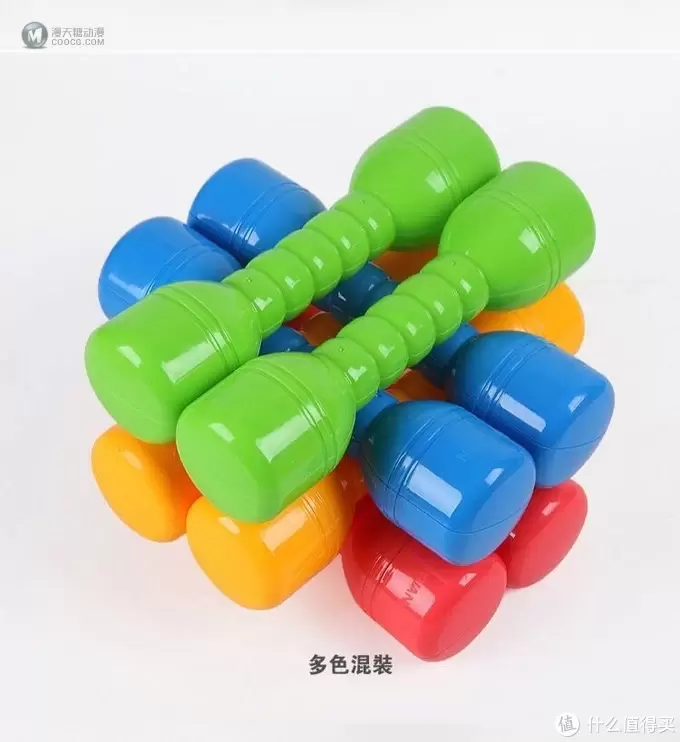 儿童幼儿园哑铃