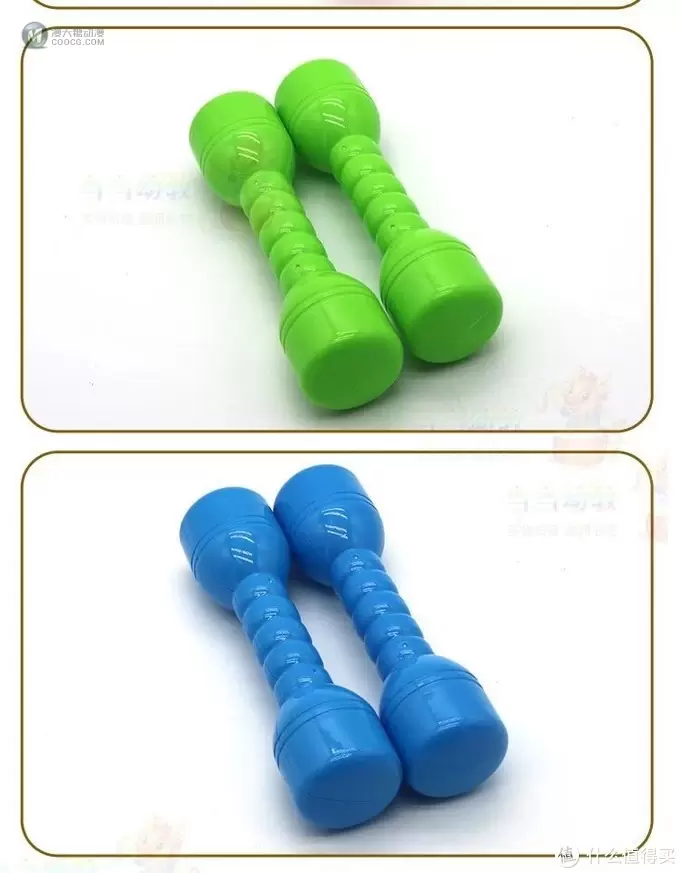 儿童幼儿园哑铃