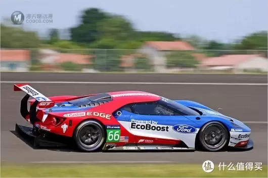 乐高 超级赛车 75881 之 2016款 福特Ford GT 跑车