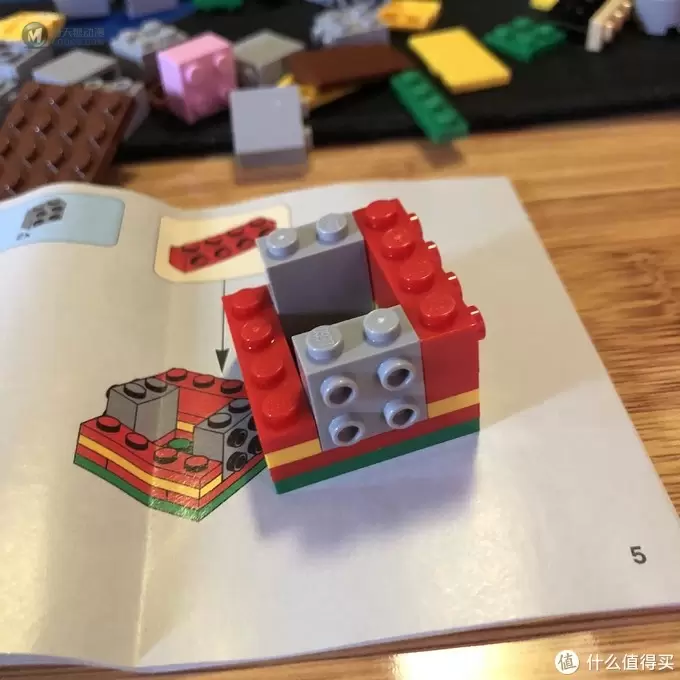 LEGO 乐高 brickheadz方头仔 41587罗宾