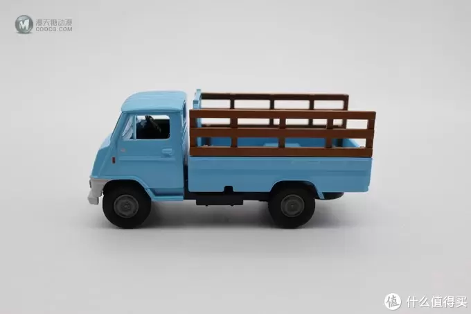 TOMICA 多美卡 TLV 丰田 TOYOACE 家畜搬运车 开箱晒单