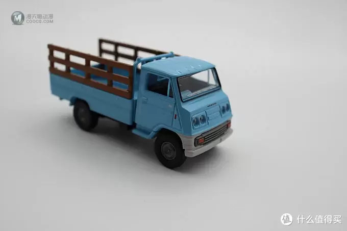 TOMICA 多美卡 TLV 丰田 TOYOACE 家畜搬运车 开箱晒单
