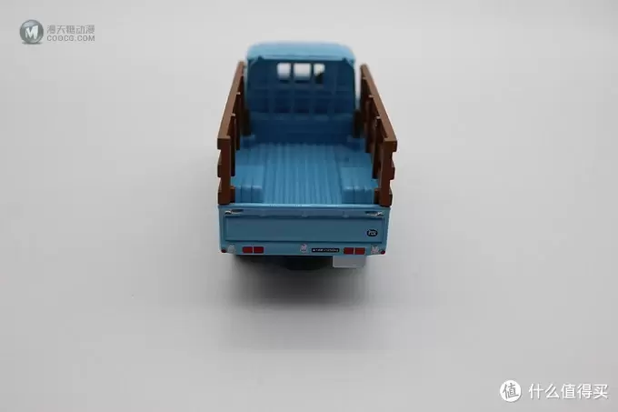 TOMICA 多美卡 TLV 丰田 TOYOACE 家畜搬运车 开箱晒单