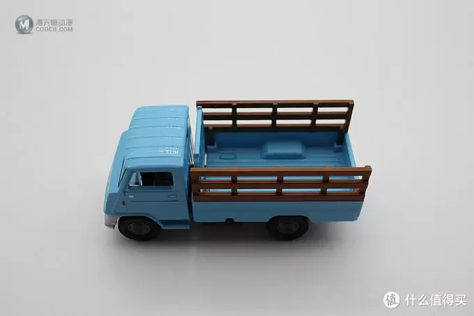 TOMICA 多美卡 TLV 丰田 TOYOACE 家畜搬运车 开箱晒单