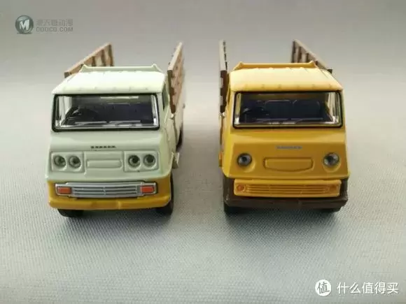 TOMICA 多美卡 TLV 丰田 TOYOACE 家畜搬运车 开箱晒单