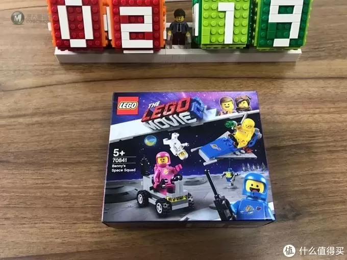 LEGO乐高70841——本尼的太空小队