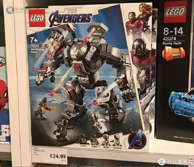 2019 LEGO番外篇 每个男人的梦想