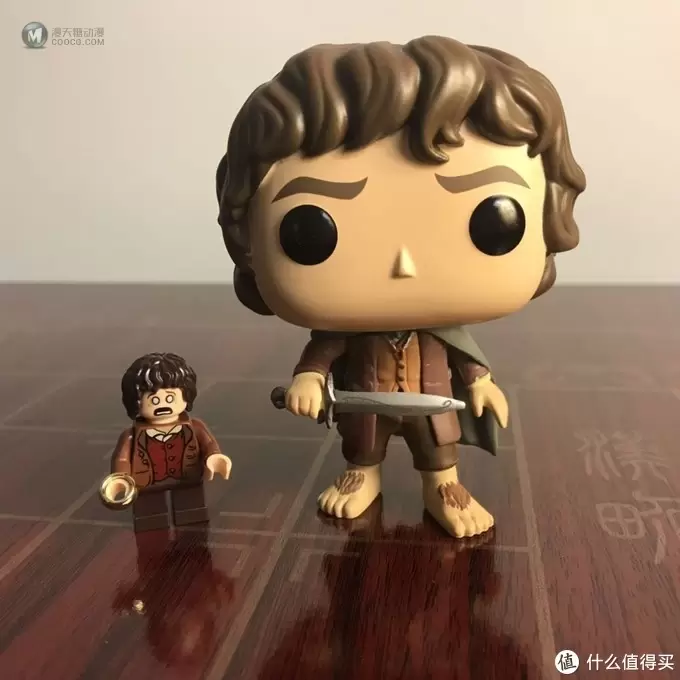 魔戒集结--LEGO & Funko