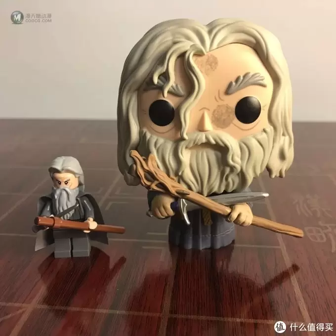 魔戒集结--LEGO & Funko