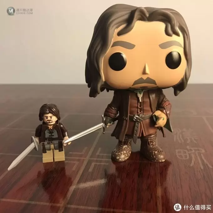 魔戒集结--LEGO & Funko