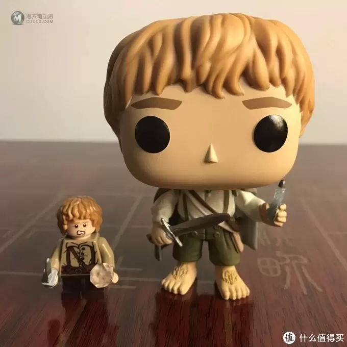 魔戒集结--LEGO & Funko