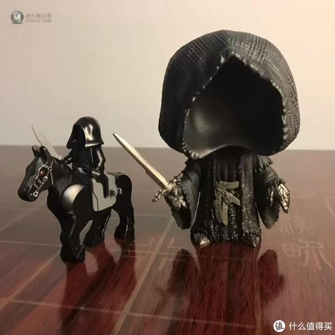 魔戒集结--LEGO & Funko