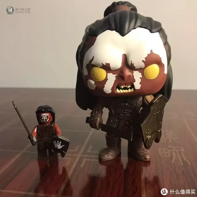 魔戒集结--LEGO & Funko