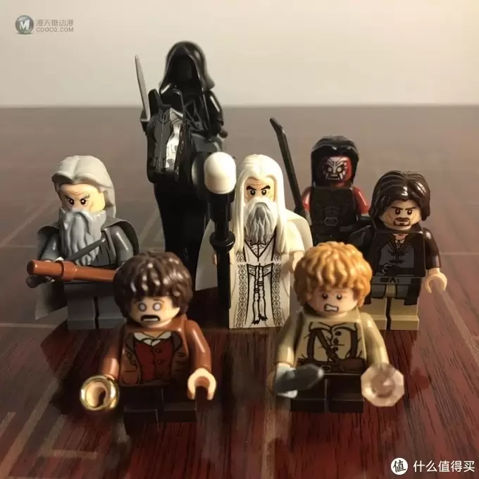 魔戒集结--LEGO & Funko