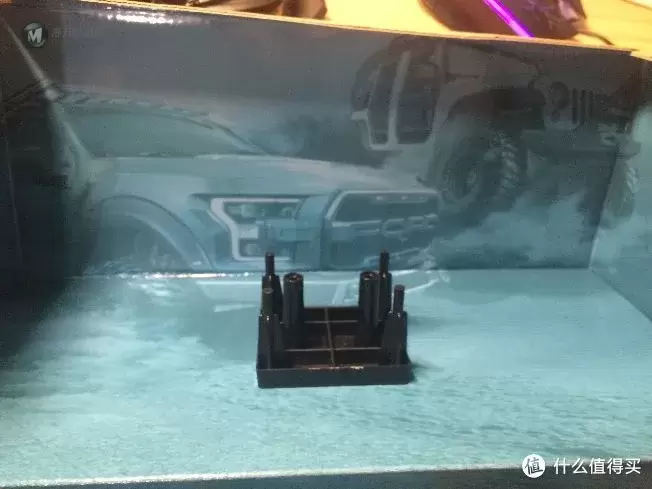 我的第一个车模——美驰图福特猛禽F150