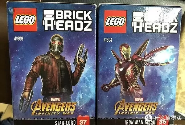 拳打灭霸，坏坏拽拽的星爵Star Lord