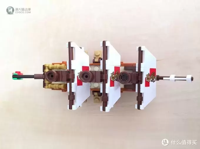 入手的第一套乐高ideas系列积木—LEGO 21313瓶中船开箱晒物