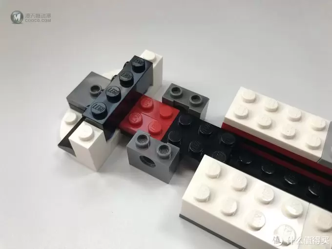 LEGO 乐高 拼拼乐 篇213：超级赛车 75912 之 2014款 Porsche 保时捷 911 RSR