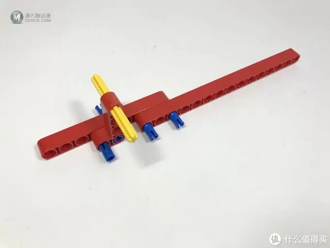 LEGO 乐高 拼拼乐 篇204：乐高还能这么拼之不算太满意的 42092 B模式