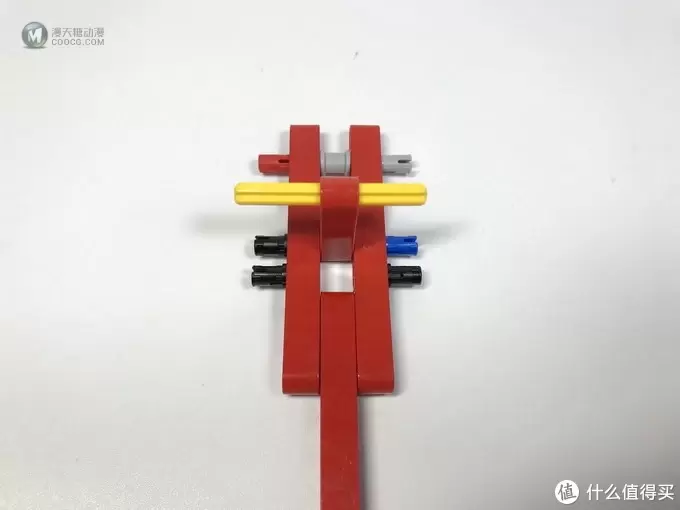 LEGO 乐高 拼拼乐 篇204：乐高还能这么拼之不算太满意的 42092 B模式