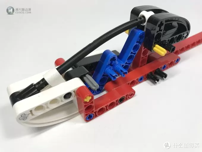 LEGO 乐高 拼拼乐 篇204：乐高还能这么拼之不算太满意的 42092 B模式