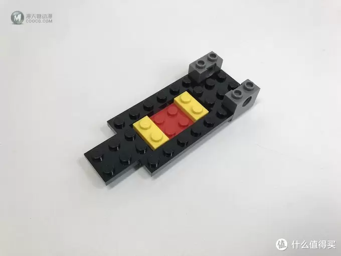 LEGO 乐高 拼拼乐 篇209：超级赛车 75889 之 法拉利 Ferrari 488 GTE