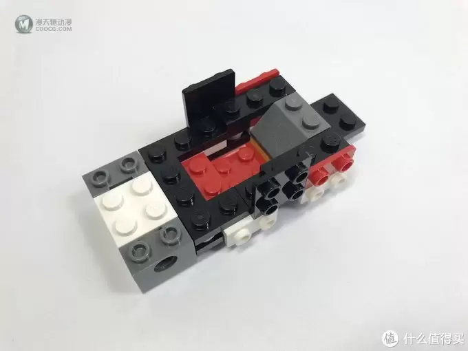 LEGO 乐高 拼拼乐 篇209：超级赛车 75889 之 法拉利 Ferrari 488 GTE