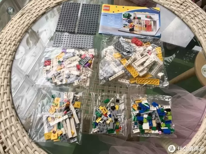 我的愿望是开家乐高店—40145Lego商店评测