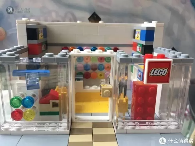 我的愿望是开家乐高店—40145Lego商店评测