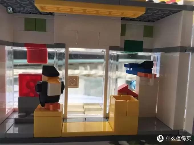 我的愿望是开家乐高店—40145Lego商店评测