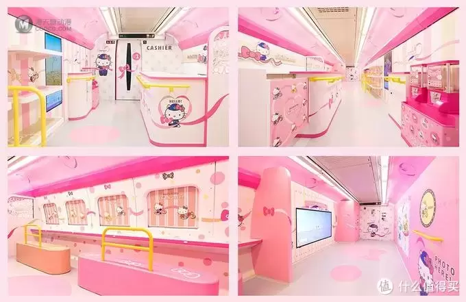 Tomix 98662新干线500系HelloKitty