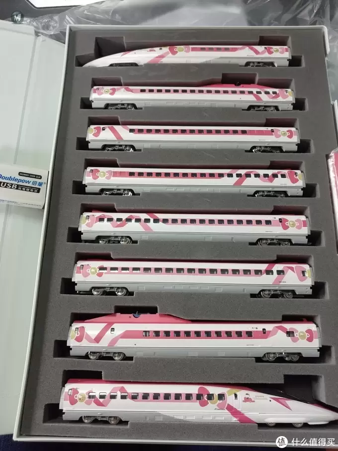 Tomix 98662新干线500系HelloKitty