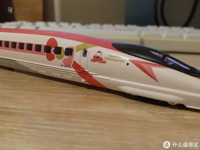 Tomix 98662新干线500系HelloKitty