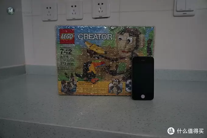 我的LEGO之旅 篇三：LEGO 乐高 2014 创意新品 31019 森林动物 Forest Animals