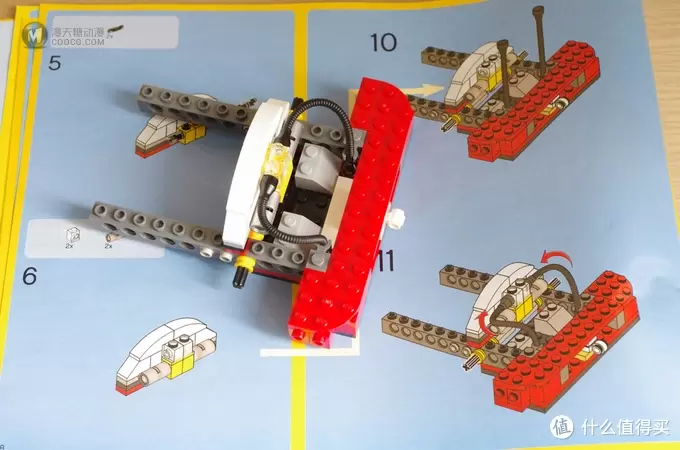 年终奖购车记——大众T1 露营车，好吧其实是LEGO 乐高 10220