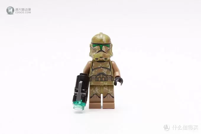 丛林战斗兵包：LEGO 乐高星球大战 75035 Kashyyyk Troopers 卡西克骑兵