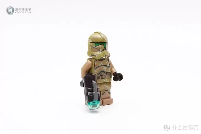 丛林战斗兵包：LEGO 乐高星球大战 75035 Kashyyyk Troopers 卡西克骑兵