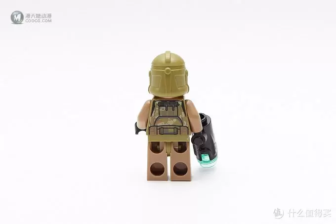 丛林战斗兵包：LEGO 乐高星球大战 75035 Kashyyyk Troopers 卡西克骑兵